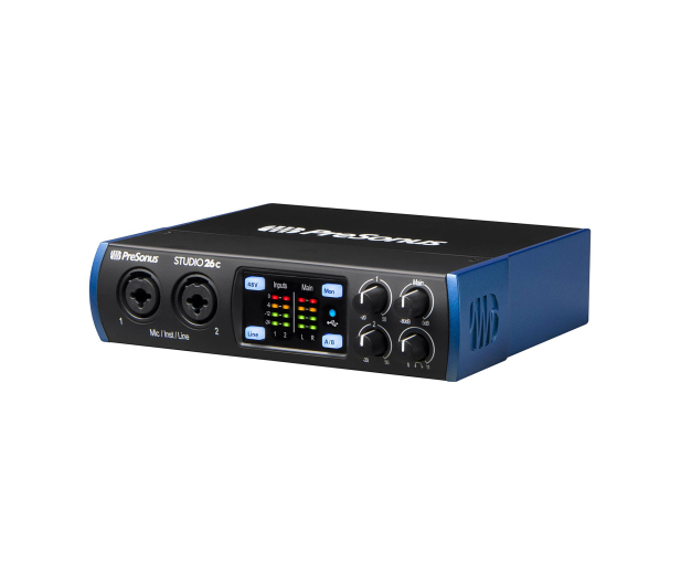 Presonus Studio 26c - 667119 - zdjęcie 2